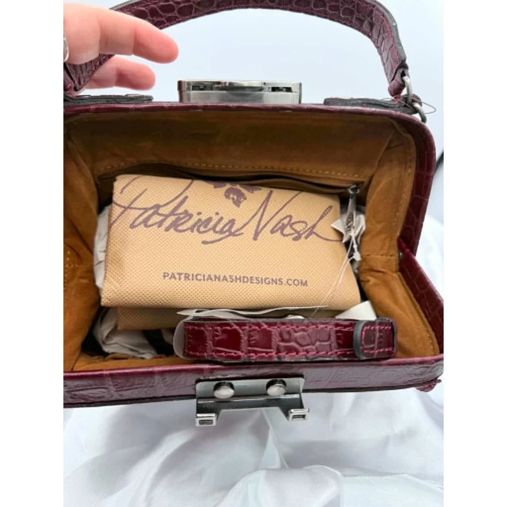 Patricia Nash authentic patricia
